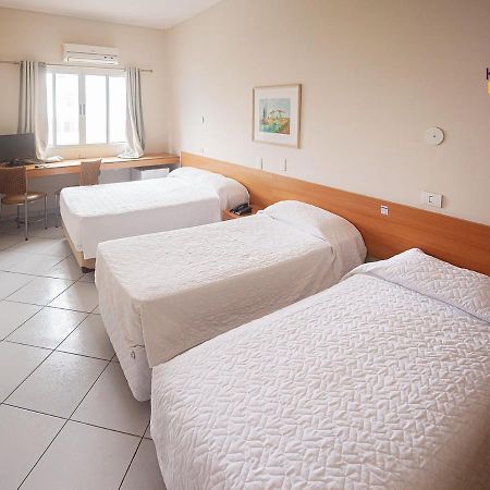 Kyoto Hotel 상파울루 외부 사진